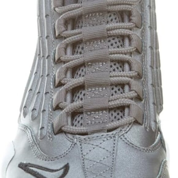 Nike Air Griffey Max II Metallic Dark Grey White main image 6